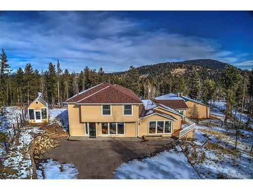 27987 Pine Grove Trl, Conifer, CO, 80433-8647 | Card Image