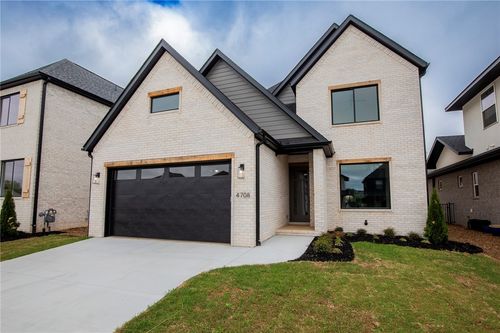 4708 S Fieldcrest Ter, Rogers, AR, 72758-5280 | Card Image