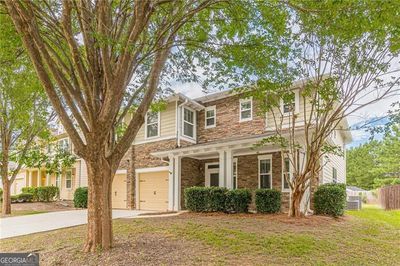 4422 Alysheba Drive, House other with 4 bedrooms, 2 bathrooms and null parking in Fairburn GA | Image 3