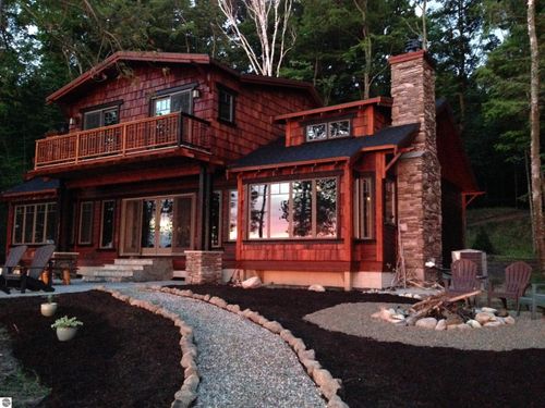 11720 Easy St, Kewadin, MI, 49648-9263 | Card Image