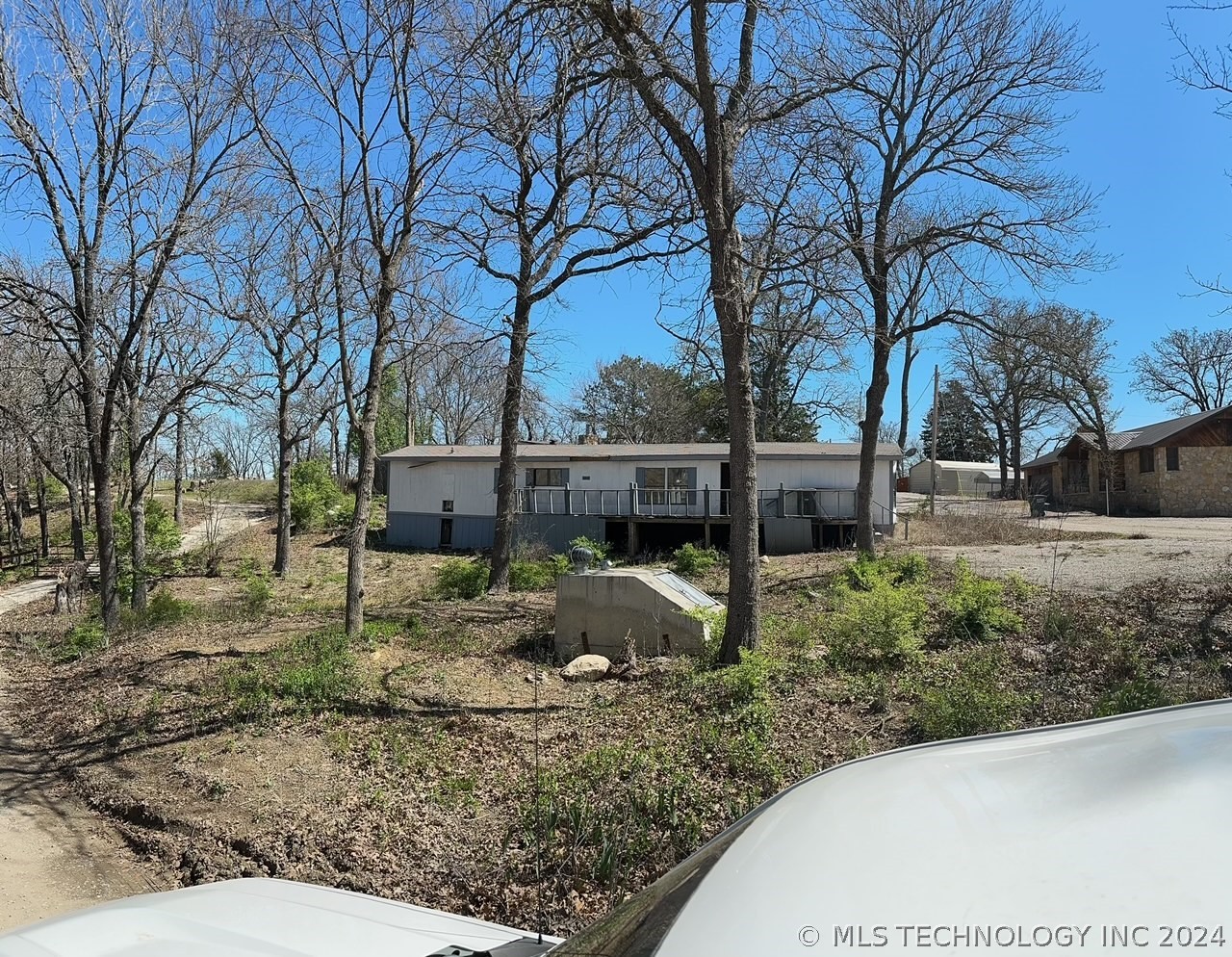 Crest Rd, Sulphur, OK 73086