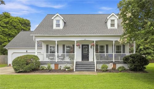 201 Azalea Dr, Smithfield, VA, 23430-1601 | Card Image