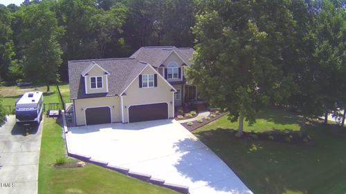 159 Fox Pen Dr, Raleigh, NC, 27603-7205 | Card Image
