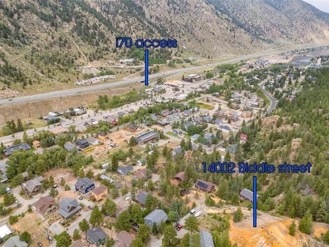 0 Lot 4 Block 55 St, Home with 0 bedrooms, 0 bathrooms and null parking in Georgetown CO | Image 5