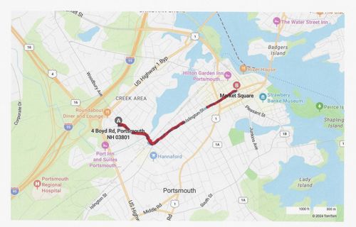 5-#5 Woodbury Reserve, Portsmouth, NH, 03801 | Card Image