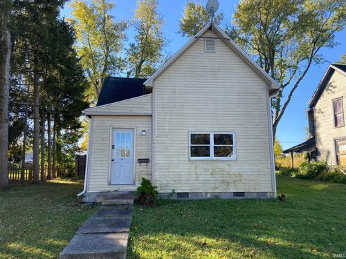 435 W High St, Montpelier, IN, 47359-1035 | Card Image