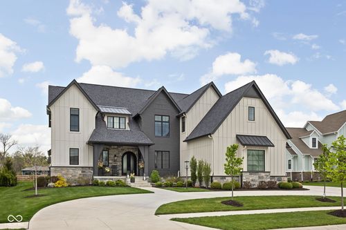 15398 Grassy Meadow Ct, Carmel, IN, 46033-0027 | Card Image