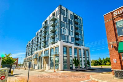 812 - 509 Dundas St W, Condo with 2 bedrooms, 2 bathrooms and 2 parking in Oakville ON | Image 1