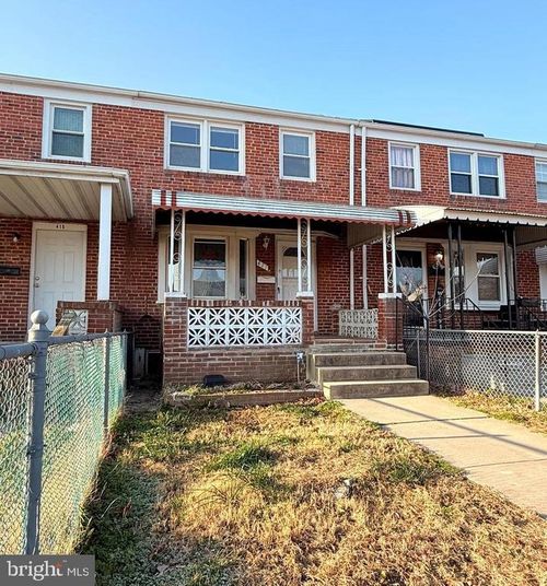 417 Torner Rd, ESSEX, MD, 21221-2145 | Card Image