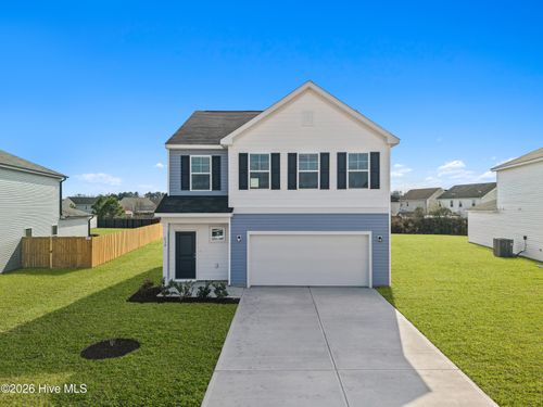 614 S Squires Run Ln, Richlands, NC, 28574 | Card Image