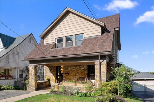 440 Kenmont Ave, Mt. Lebanon, PA, 15228-1406 | Card Image