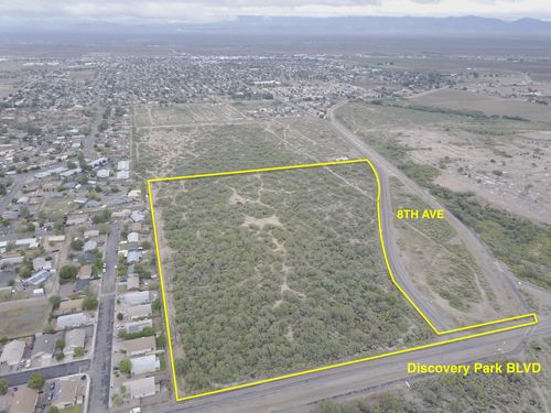 --8th and Discovery --, Safford, AZ, 85546 | Card Image