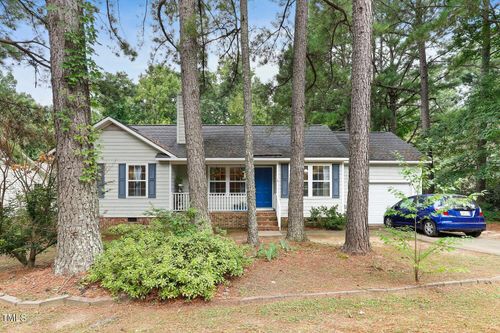 437 Hidden Cellars Dr, Holly Springs, NC, 27540-8515 | Card Image