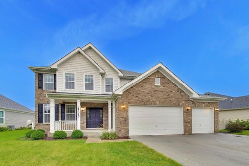 25315 W Rock Dr, Plainfield, IL, 60586-7314 | Card Image