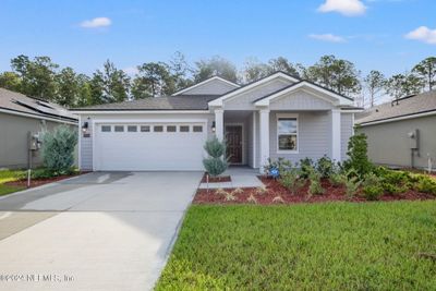 86625 Nassau Crossing Way, House other with 4 bedrooms, 2 bathrooms and null parking in Yulee FL | Image 1