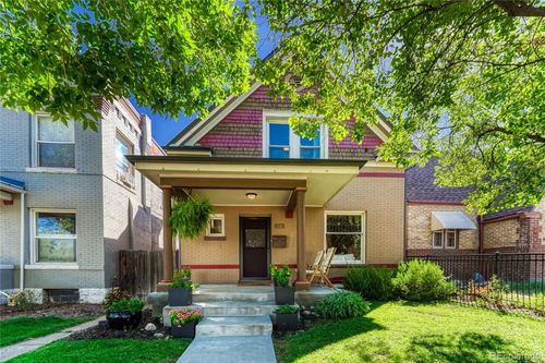 2552 N Emerson St, Denver, CO, 80205-5153 | Card Image
