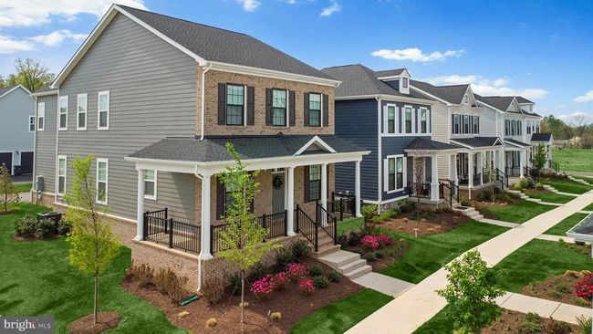 1010 Captain Richards Ct, House other with 3 bedrooms, 3 bathrooms and null parking in MARSHALL VA | Image 22