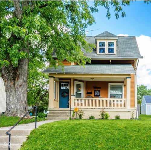 733 S 13th St, Richmond, IN, 47374-6352 | Card Image