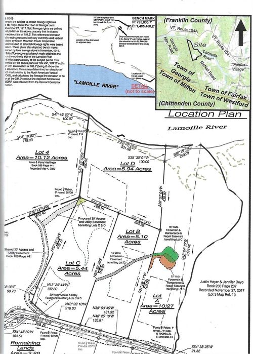 469C Mcnall Rd, Fairfax, VT, 05454-9817 | Card Image