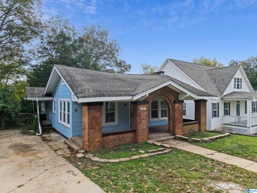 1607 43rd Street Ensley, BIRMINGHAM, AL, 35208-2512 | Card Image