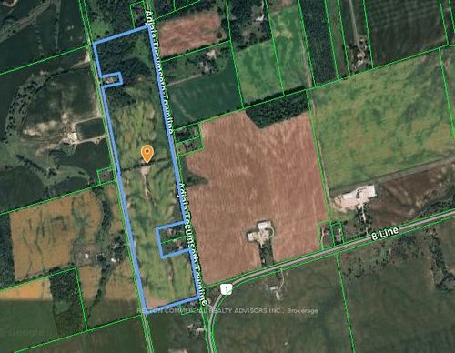 3131 Concession Rd 8, Adjala Tosorontio, ON, L0G1W0 | Card Image