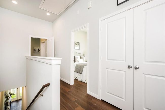4927 Dalhart Dr, Townhouse with 2 bedrooms, 3 bathrooms and 1 parking in Spring TX | Image 7