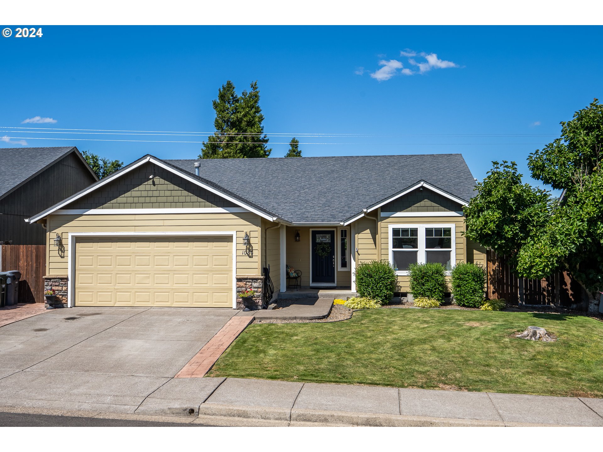Bradshaw Ln, Creswell, OR 97426