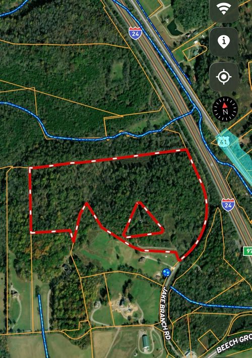 0 Jake Branch Rd, Bell Buckle, TN, 37020 | Card Image
