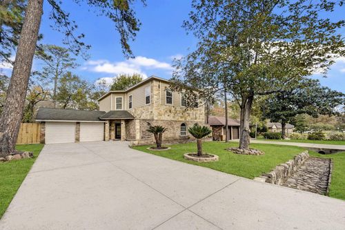 3306 Gary Ln, Spring, TX, 77380-1200 | Card Image