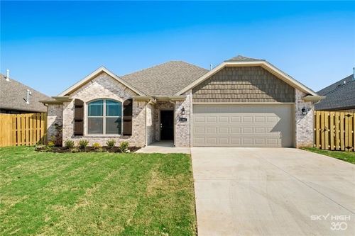 4446 W Barhem Dr, Fayetteville, AR, 72704-5159 | Card Image
