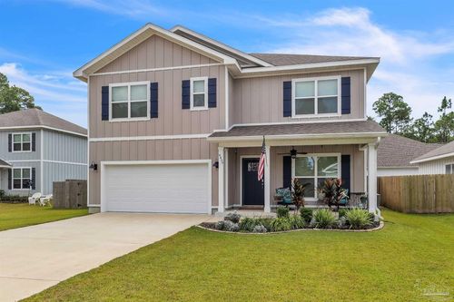 4499 Water Leaf Cv, Gulf Breeze, FL, 32563-9391 | Card Image