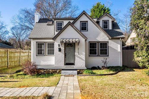 3724 Commonwealth Ave, Charlotte, NC, 28205-6235 | Card Image