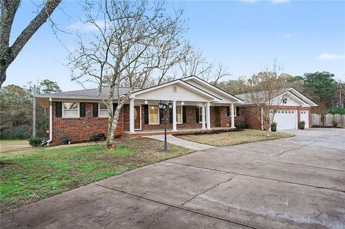 254 County Line Rd, fayetteville, GA, 30215-4602 | Card Image