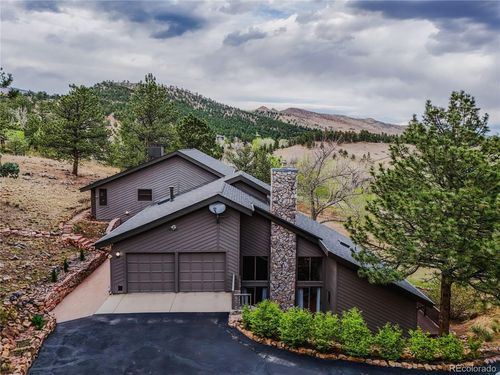 8664 Middle Fork Rd, Boulder, CO, 80302-9387 | Card Image