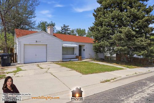 1430 Durbin St, Casper, WY, 82601-4334 | Card Image