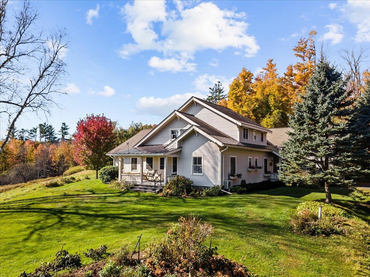 Hazy Ln, Stowe, VT 05672