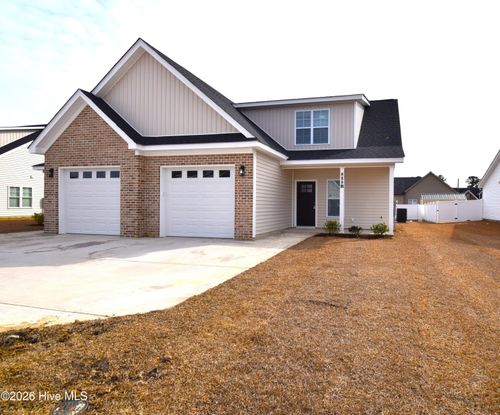 b-825 Sarah Rebecca Dr, Greenville, NC, 27834-2547 | Card Image