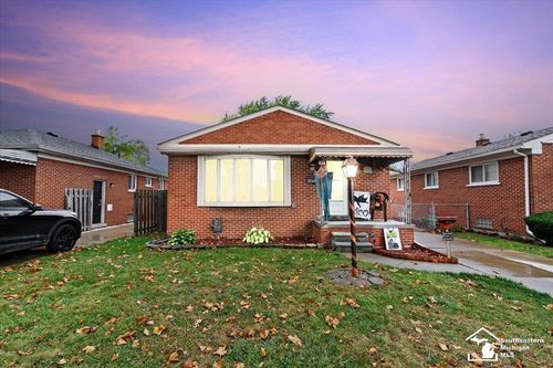 13120 Leroy St, Southgate, MI, 48195-1612 | Card Image