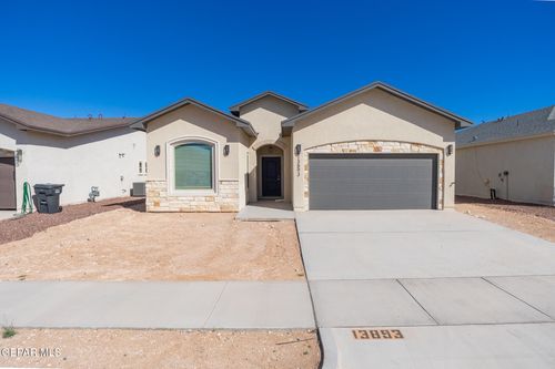 13893 Sky Harbor Ave, Horizon City, TX, 79928-5527 | Card Image