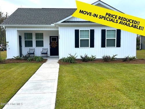 300 N Atlantic Ave, Wilmington, NC, 28411-0203 | Card Image