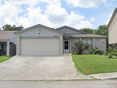 7119 Western Trail Dr, San Antonio, TX, 78244-1817 | Card Image