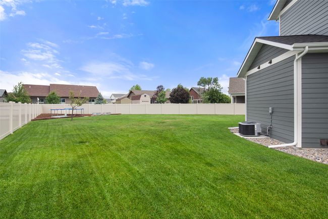 So much room to play on plush grass. | Image 11