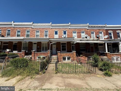 2706 Winchester St, BALTIMORE, MD, 21216-4328 | Card Image