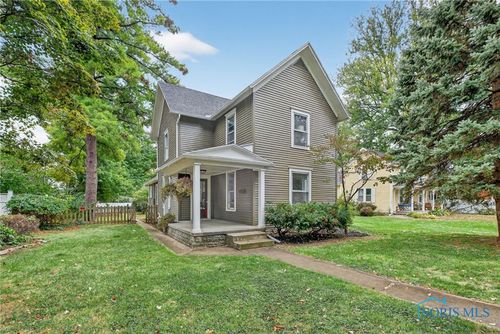 338 E 2nd St, Perrysburg, OH, 43551-2105 | Card Image