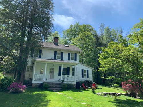45 Old Redding Rd, Easton, CT, 06612-1555 | Card Image