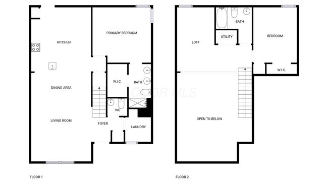 6330 Pompano St, House other with 2 bedrooms, 3 bathrooms and null parking in Canal Winchester OH | Image 20
