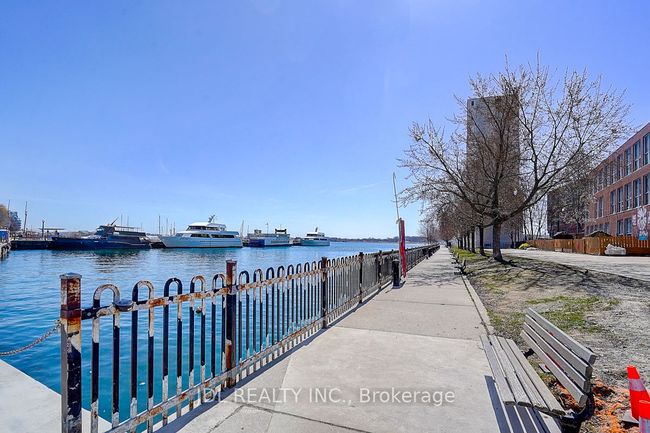 711 - 600 Queens Quay W, Condo with 1 bedrooms, 1 bathrooms and null parking in Toronto ON | Image 44