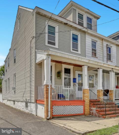 Stout Ave, Ewing, NJ 08638