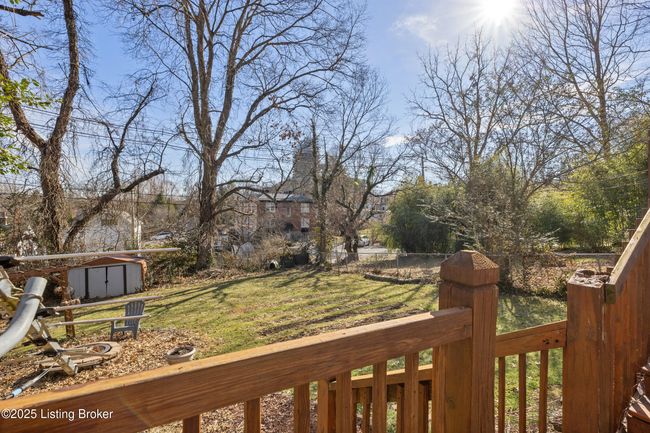 715 Woodland Ave, House other with 3 bedrooms, 1 bathrooms and null parking in Frankfort KY | Image 23