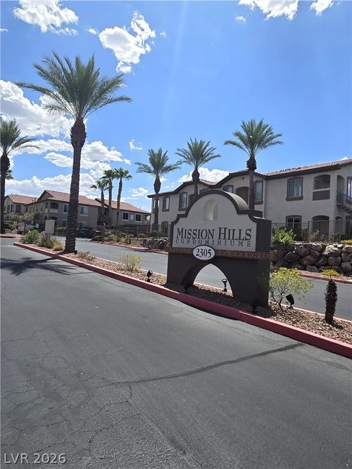 1521-2305 W Horizon Ridge Pkwy, Henderson, NV, 89052-5764 | Card Image